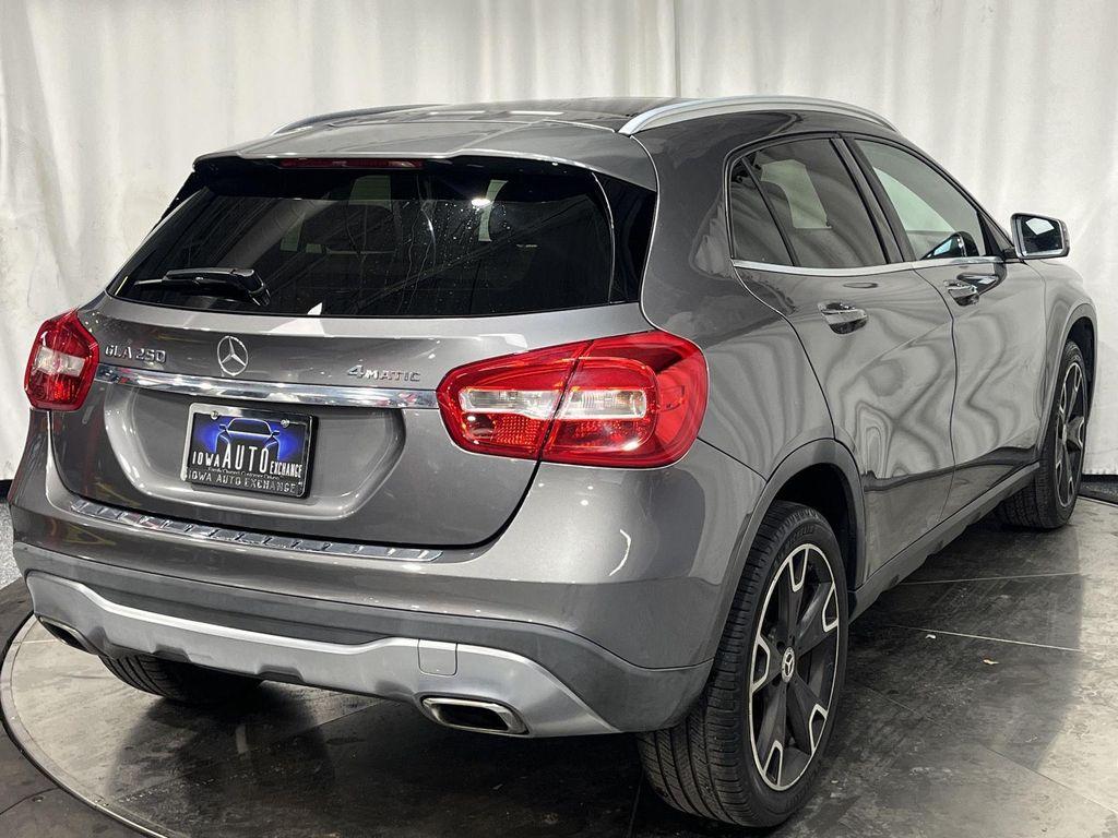 used 2018 Mercedes-Benz GLA 250 car, priced at $16,491