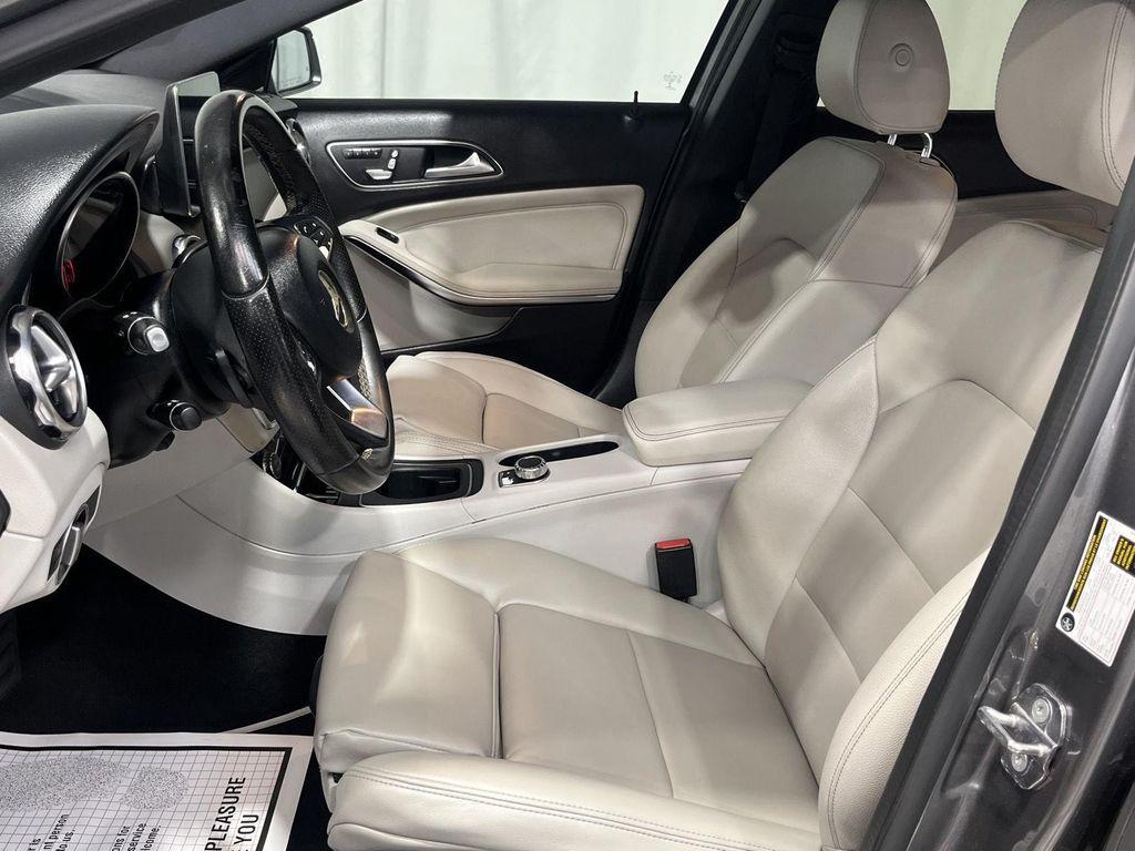 used 2018 Mercedes-Benz GLA 250 car, priced at $16,491