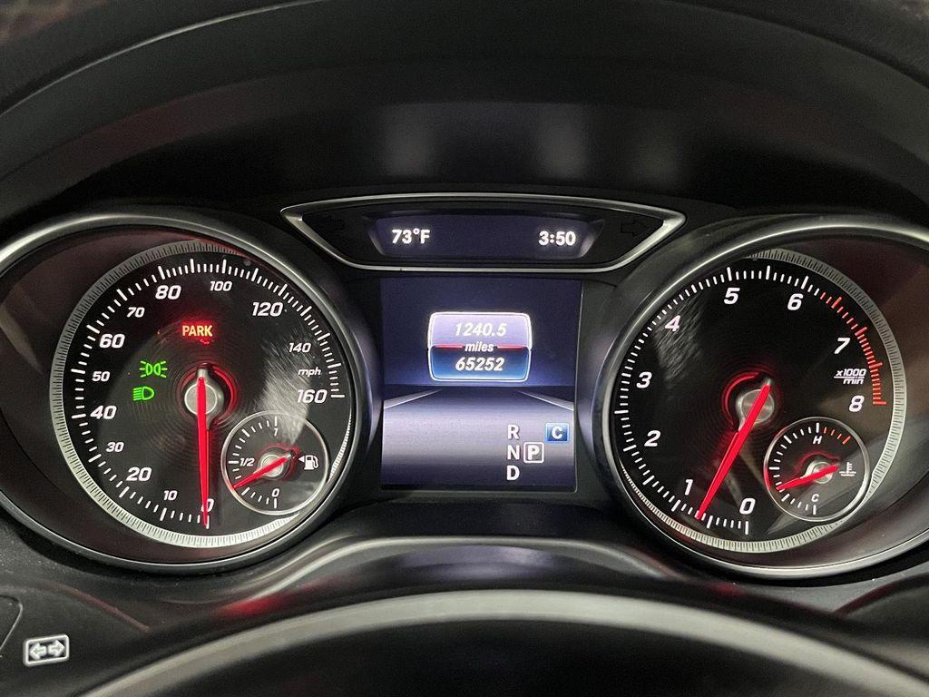 used 2018 Mercedes-Benz GLA 250 car, priced at $16,491