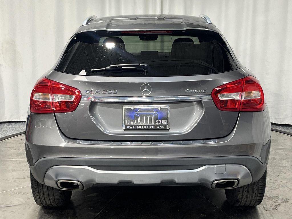 used 2018 Mercedes-Benz GLA 250 car, priced at $16,491