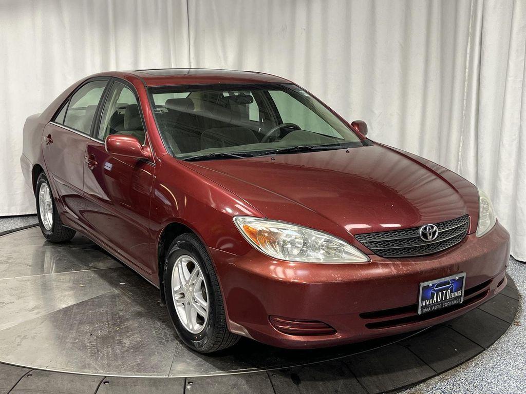 used 2002 Toyota Camry car, priced at $2,971