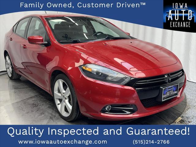 used 2014 Dodge Dart car, priced at $8,471