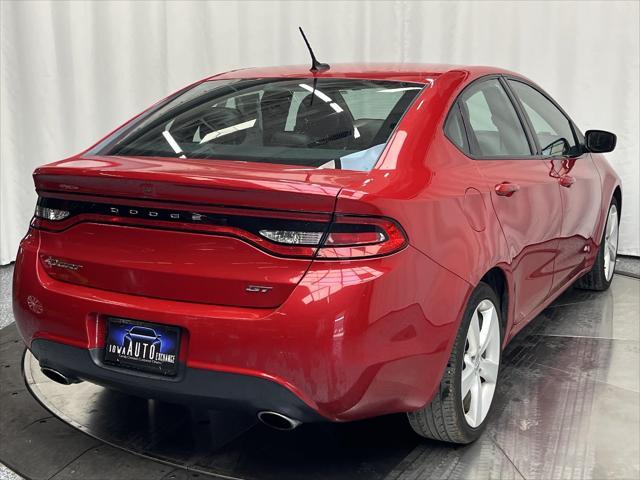 used 2014 Dodge Dart car, priced at $8,741