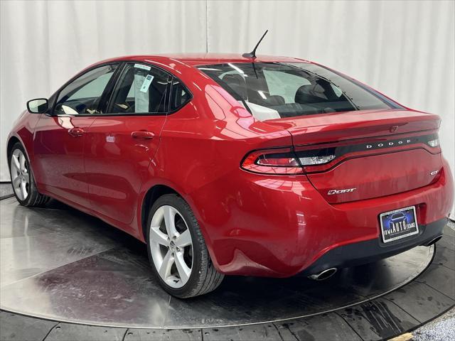 used 2014 Dodge Dart car, priced at $8,471