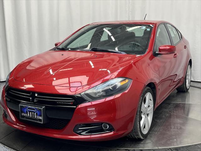 used 2014 Dodge Dart car, priced at $8,471