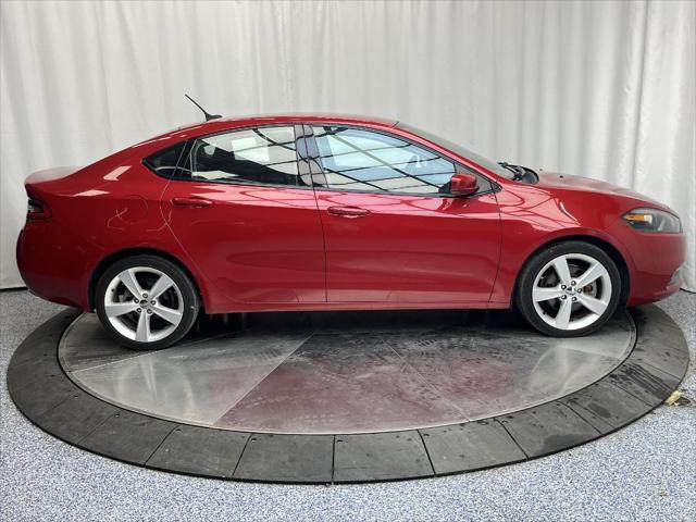 used 2014 Dodge Dart car, priced at $8,741