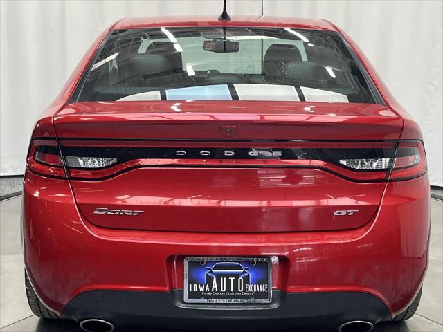 used 2014 Dodge Dart car, priced at $8,471