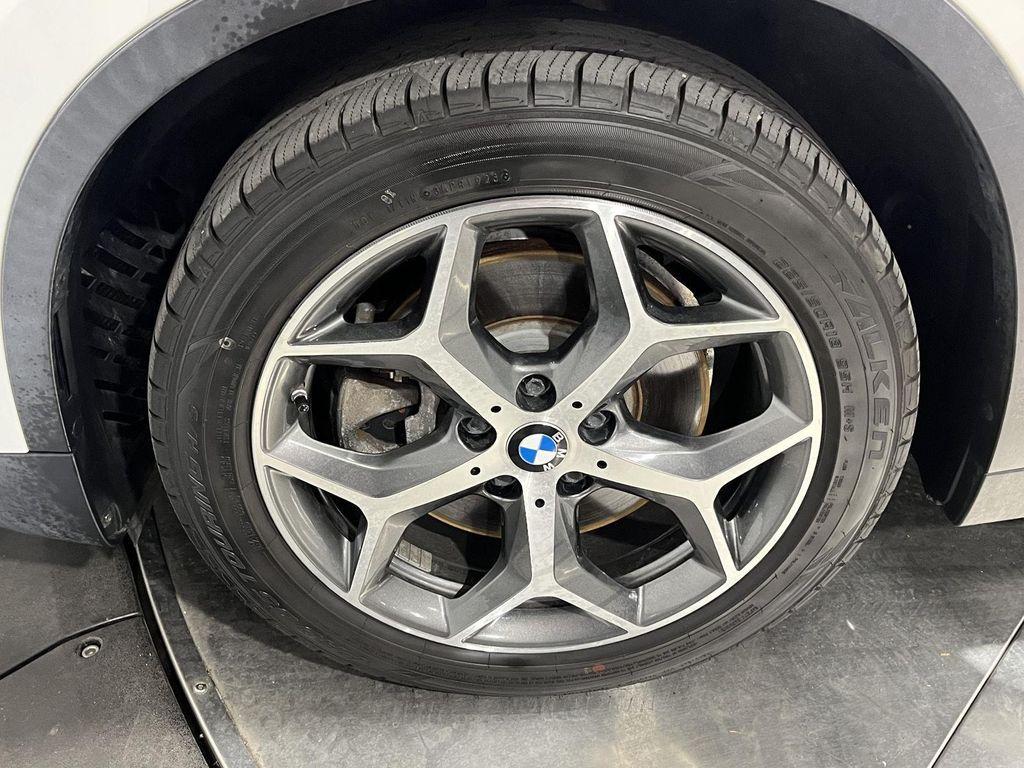 used 2017 BMW X1 car, priced at $13,771