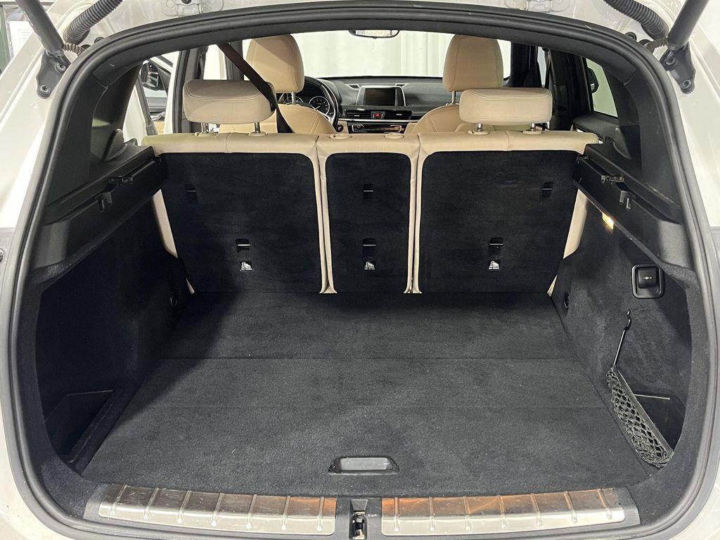 used 2017 BMW X1 car, priced at $13,771