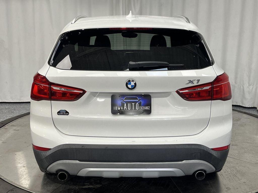 used 2017 BMW X1 car, priced at $13,771