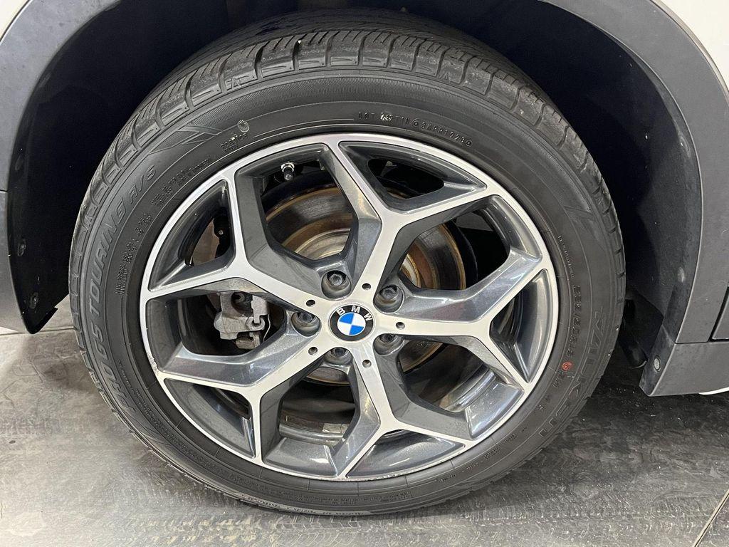 used 2017 BMW X1 car, priced at $13,771