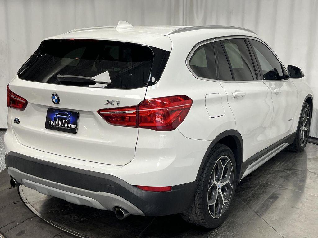 used 2017 BMW X1 car, priced at $13,771