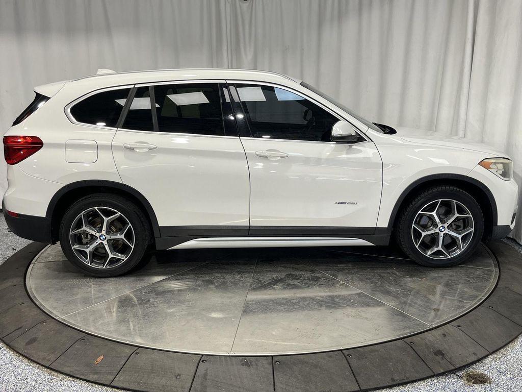 used 2017 BMW X1 car, priced at $13,771