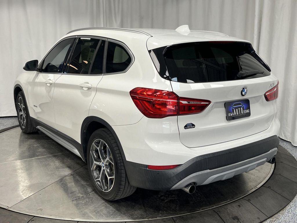 used 2017 BMW X1 car, priced at $13,771