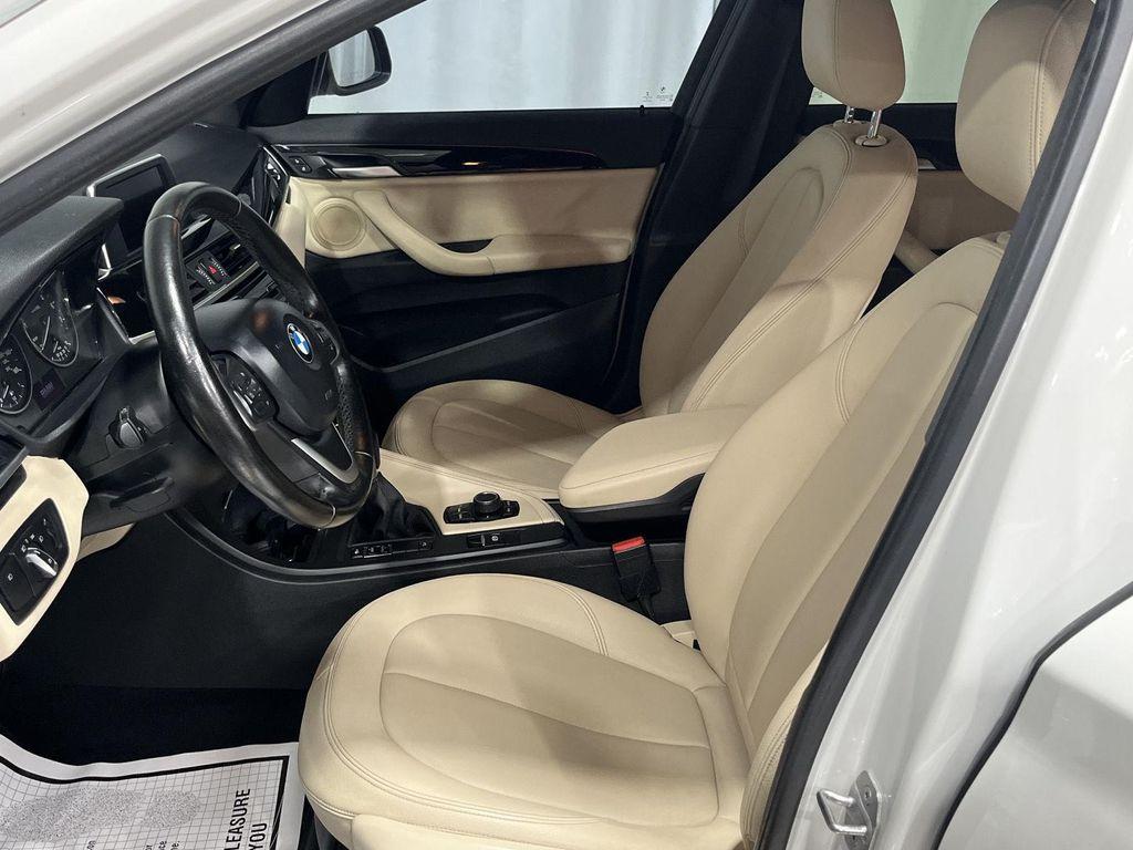 used 2017 BMW X1 car, priced at $13,771
