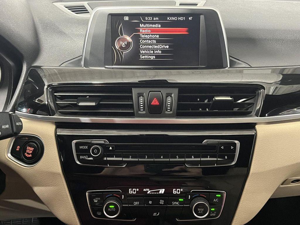 used 2017 BMW X1 car, priced at $13,771