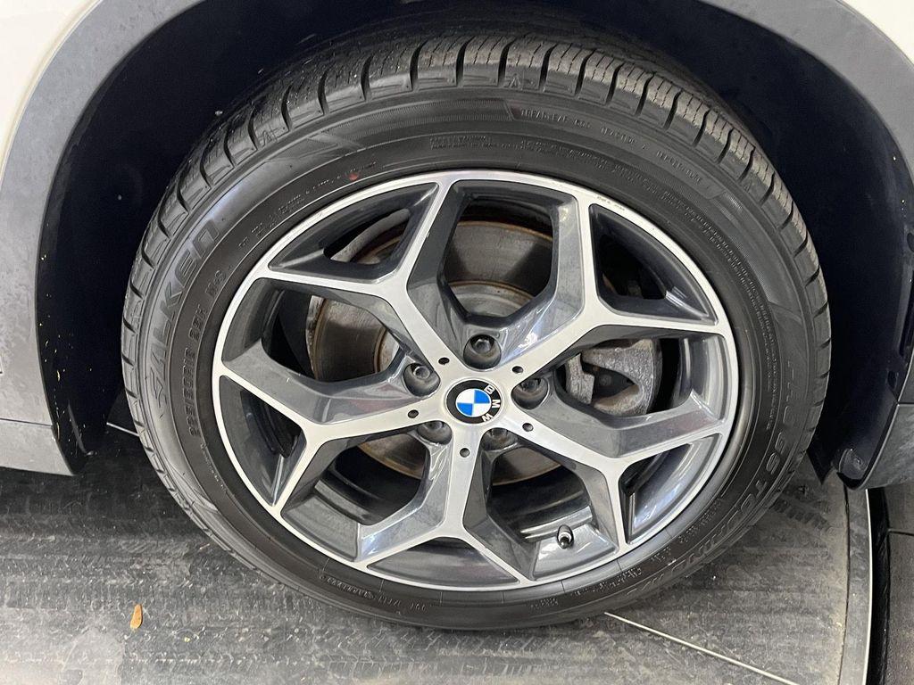 used 2017 BMW X1 car, priced at $13,771