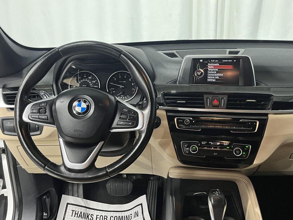 used 2017 BMW X1 car, priced at $13,771