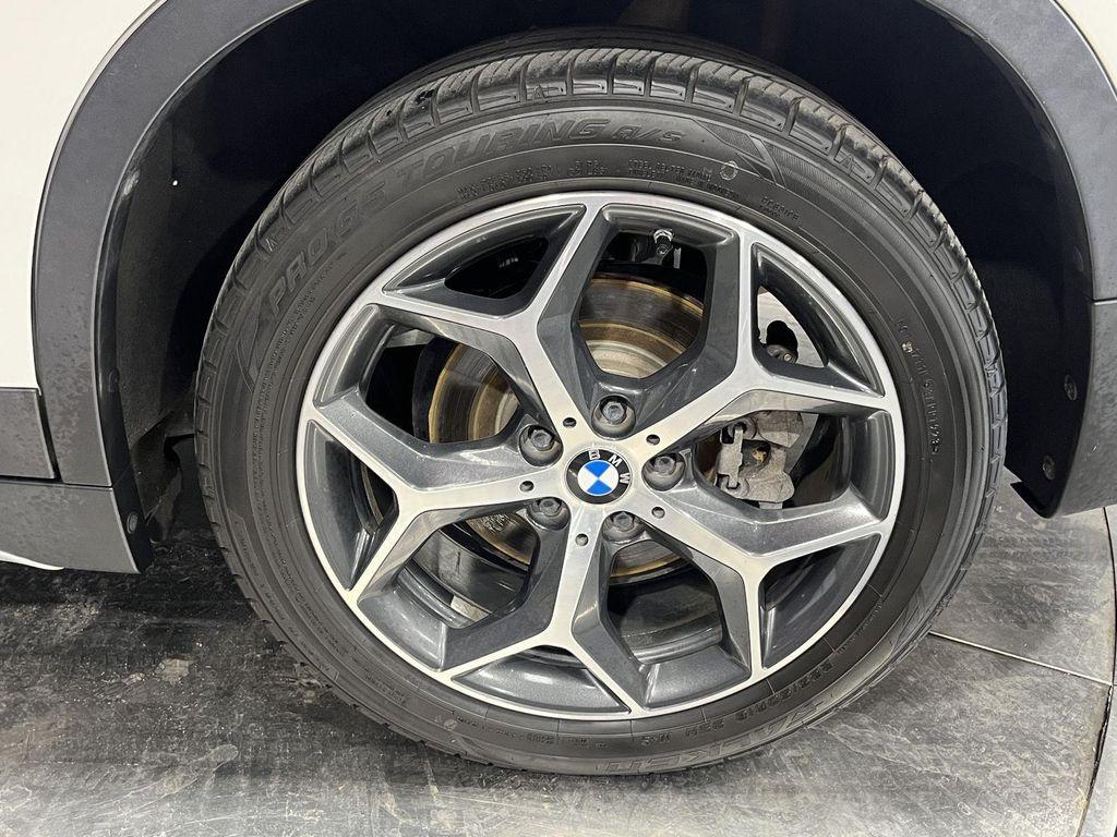 used 2017 BMW X1 car, priced at $13,771