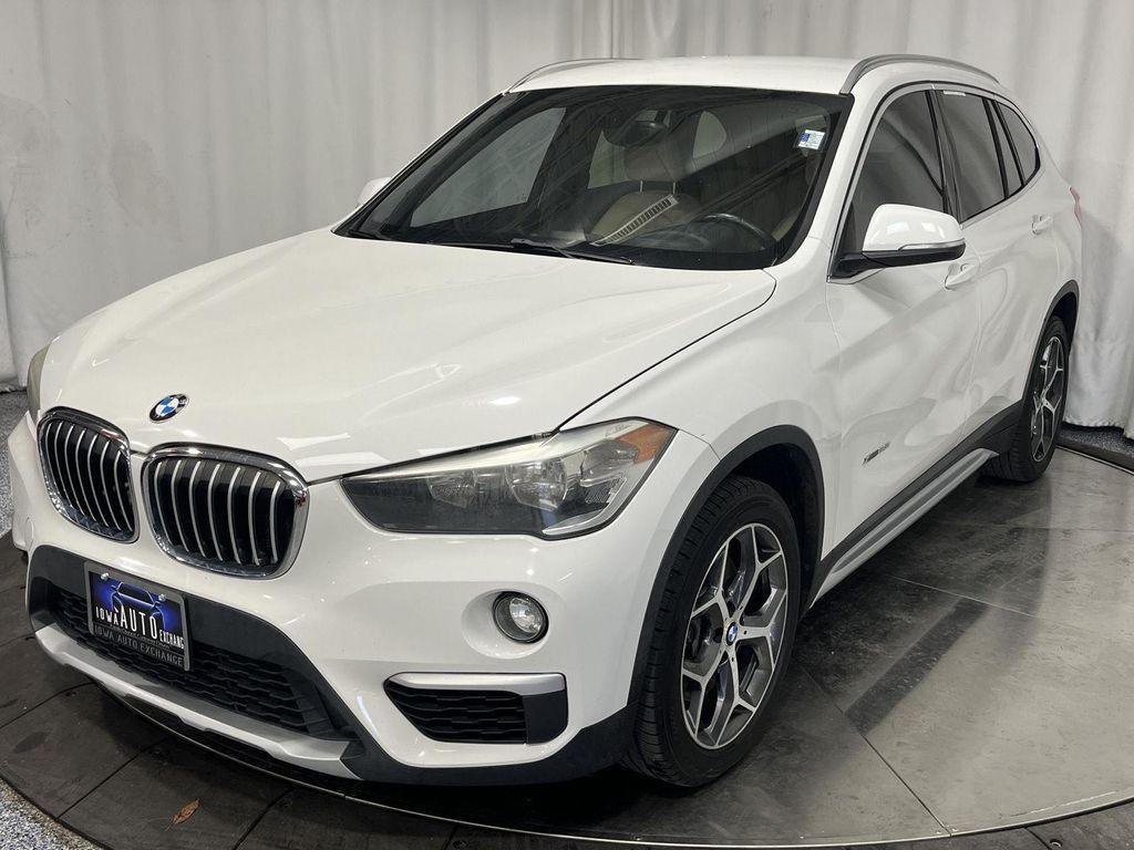 used 2017 BMW X1 car, priced at $13,771