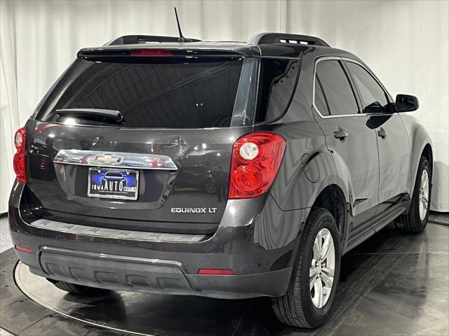 used 2014 Chevrolet Equinox car, priced at $8,991