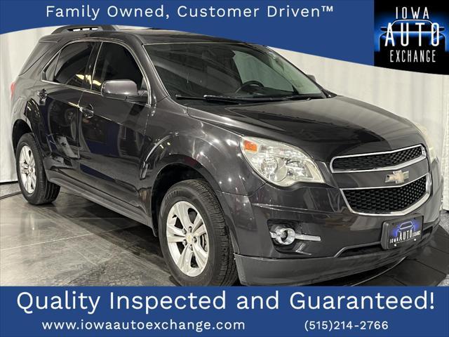 used 2014 Chevrolet Equinox car, priced at $8,991