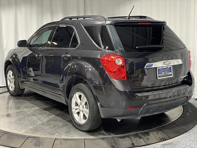 used 2014 Chevrolet Equinox car, priced at $8,991