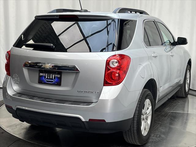 used 2015 Chevrolet Equinox car, priced at $12,474