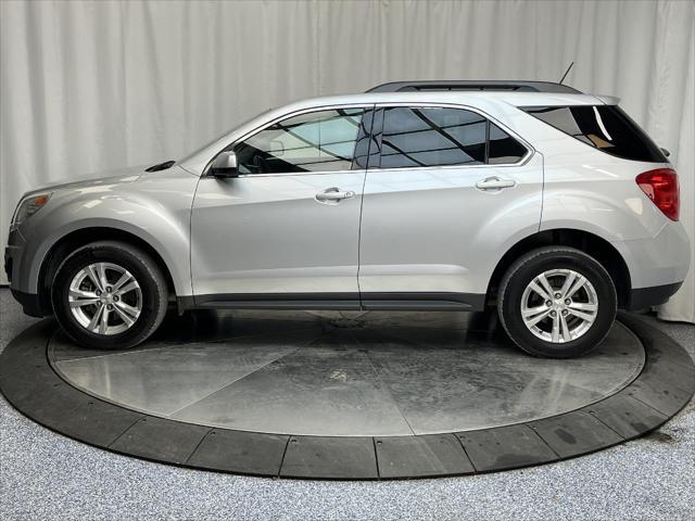 used 2015 Chevrolet Equinox car, priced at $12,474