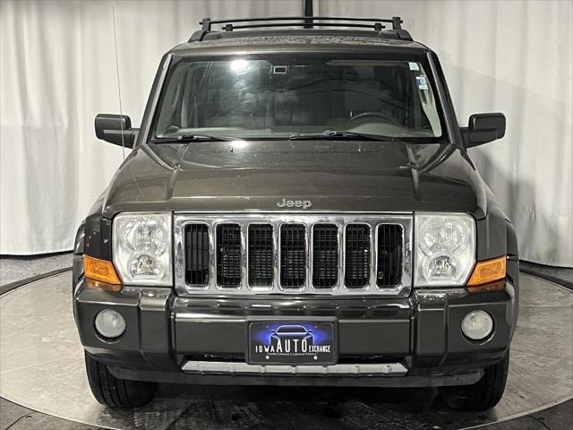 used 2006 Jeep Commander car, priced at $6,991