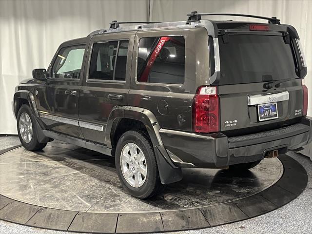 used 2006 Jeep Commander car, priced at $6,991