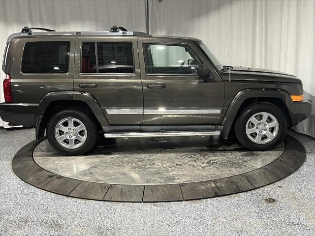 used 2006 Jeep Commander car, priced at $6,991