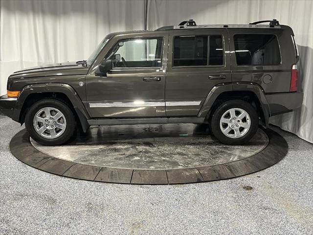 used 2006 Jeep Commander car, priced at $6,991