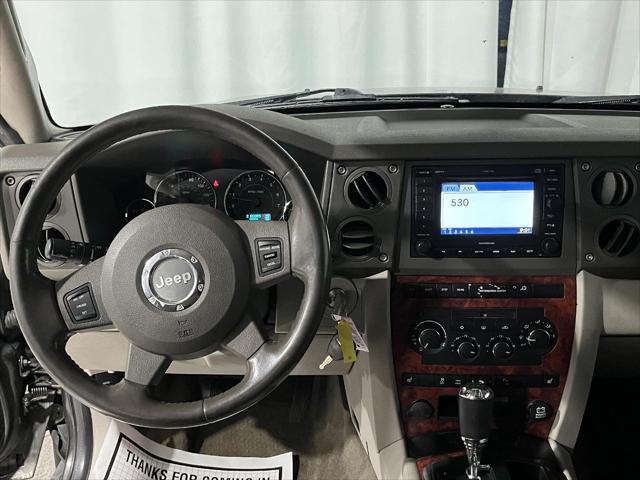 used 2006 Jeep Commander car, priced at $6,991