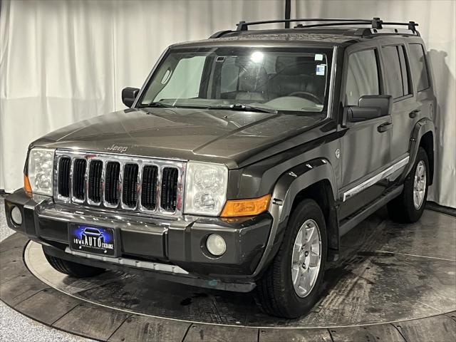 used 2006 Jeep Commander car, priced at $6,991