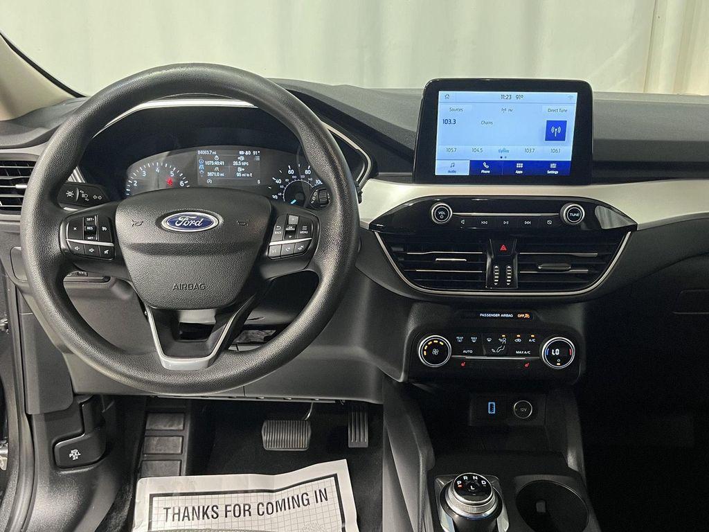 used 2020 Ford Escape car, priced at $13,991