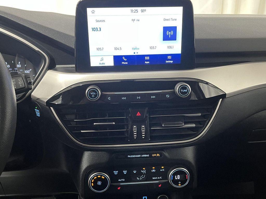 used 2020 Ford Escape car, priced at $13,991