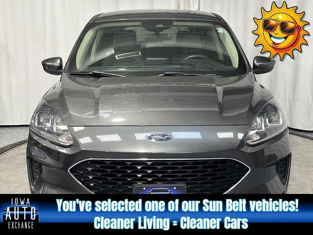 used 2020 Ford Escape car, priced at $13,991