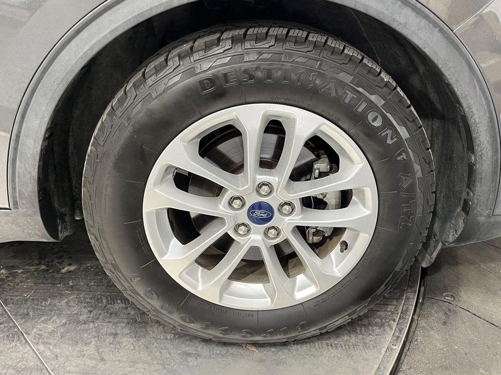 used 2020 Ford Escape car, priced at $13,991