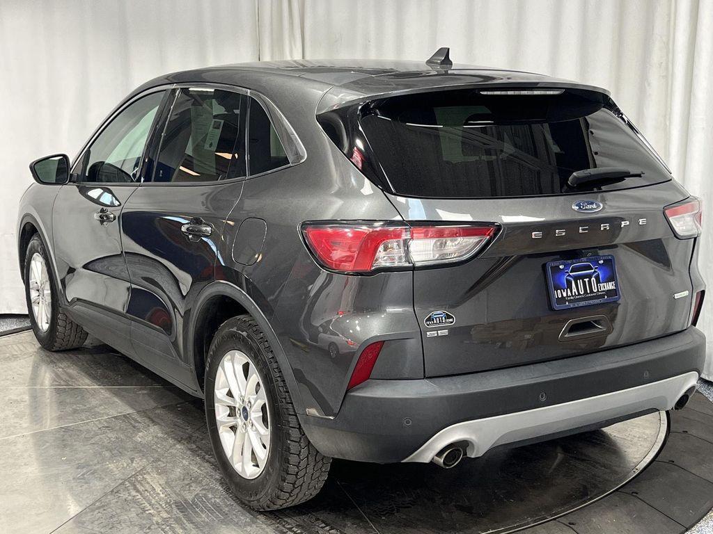 used 2020 Ford Escape car, priced at $13,991
