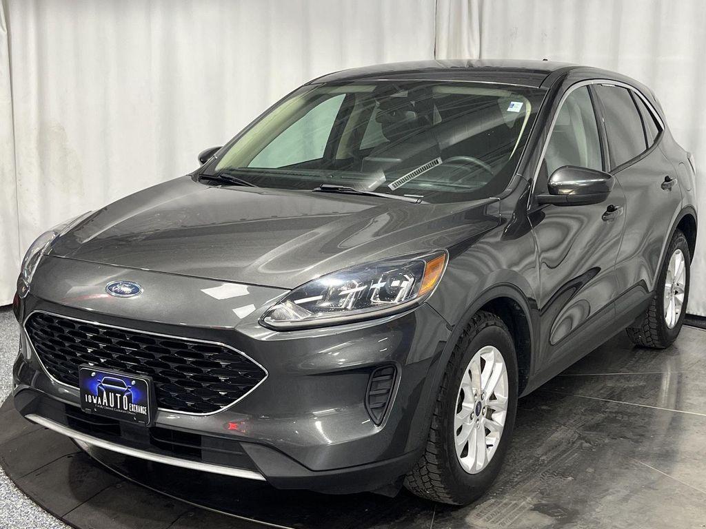 used 2020 Ford Escape car, priced at $13,991