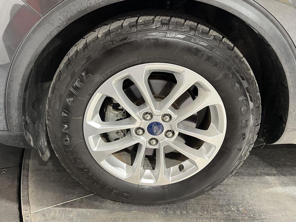 used 2020 Ford Escape car, priced at $13,991
