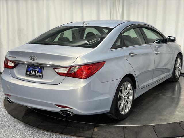 used 2013 Hyundai Sonata car, priced at $9,441