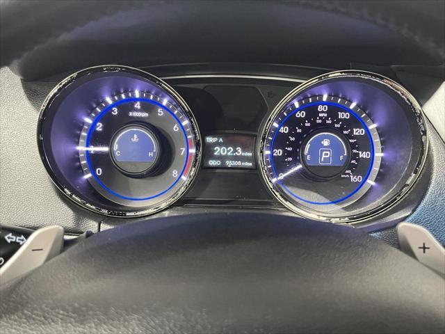 used 2013 Hyundai Sonata car, priced at $9,441