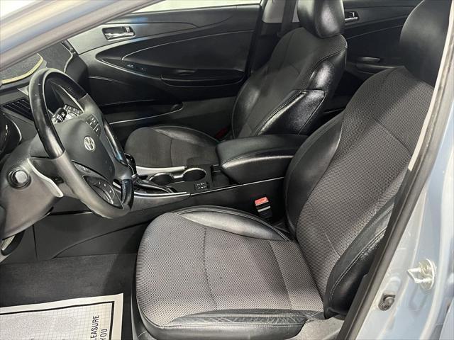 used 2013 Hyundai Sonata car, priced at $9,441