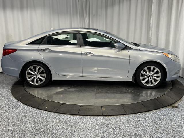 used 2013 Hyundai Sonata car, priced at $9,441