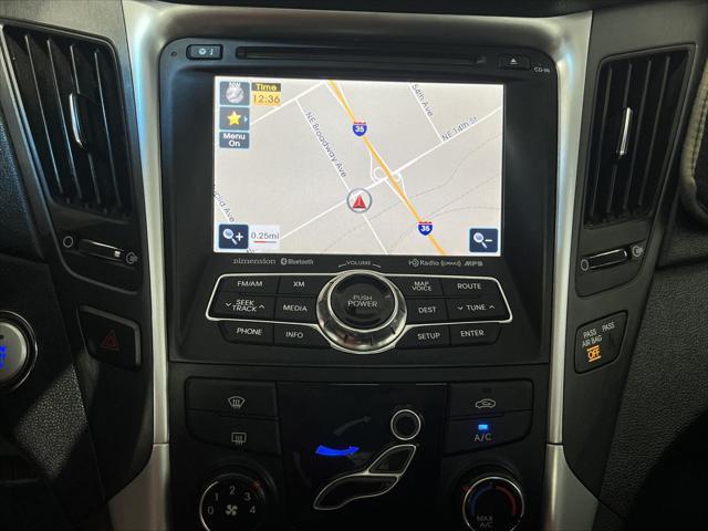 used 2013 Hyundai Sonata car, priced at $9,441