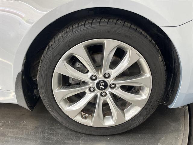 used 2013 Hyundai Sonata car, priced at $9,441
