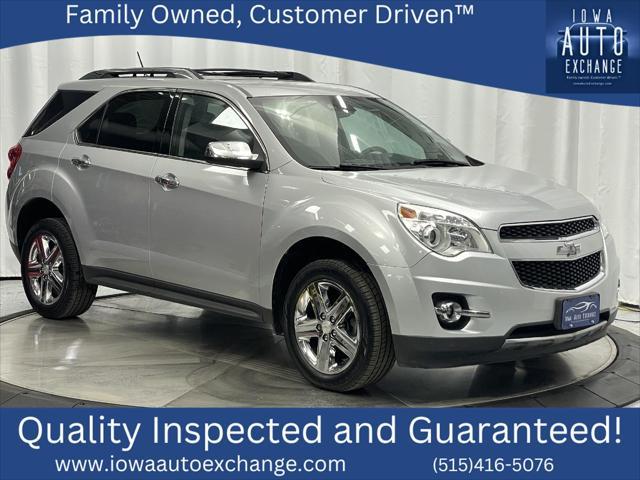 used 2014 Chevrolet Equinox car, priced at $10,991