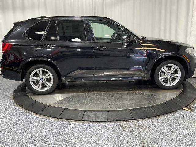 used 2015 BMW X5 car, priced at $19,471